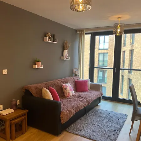 In City Centre Apartment