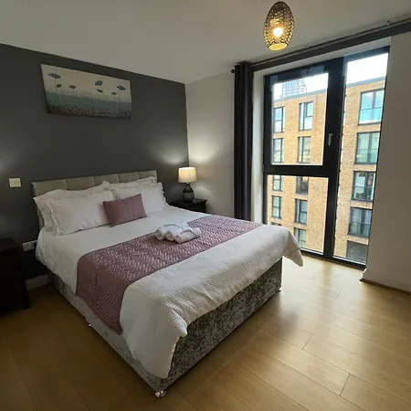 Apartment In City Centre *